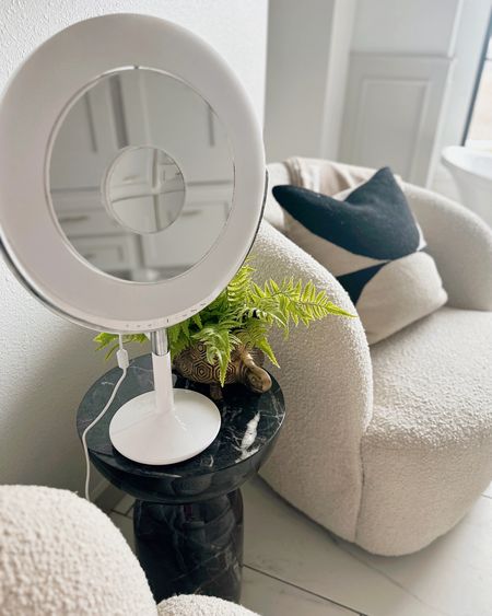 Ilios all in one makeup mirror and 10x magnetic Mirror what we use to get ready 

#LTKstyletip #LTKbeauty