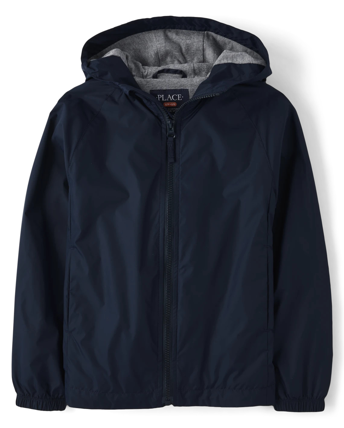 Boys Windbreaker Jacket - blue | The Children's Place