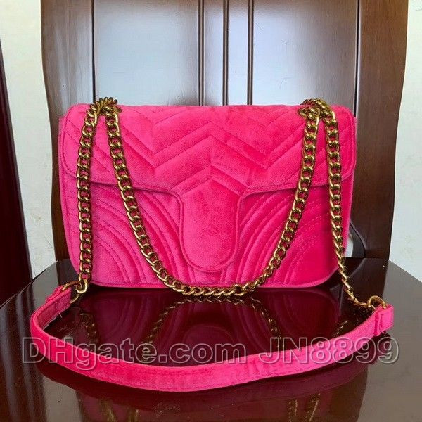 Top Quality Fashion Shoulder Bags Women Chain Crossbody Handbags Lady Leather Handbag Purses Wall... | DHGate