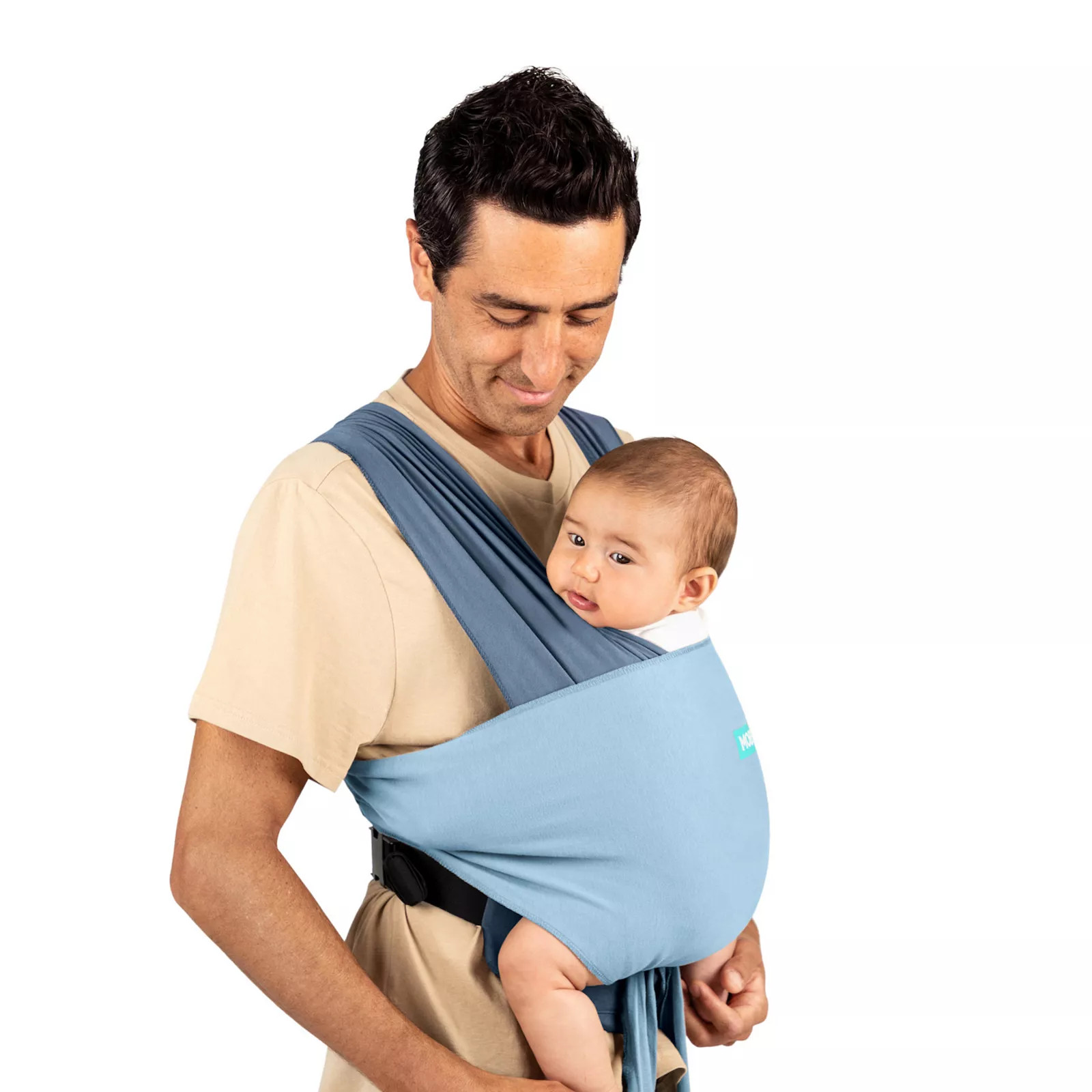 Moby Easy Wrap Baby Carrier, Blue | Kohl's