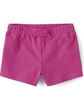 Baby And Toddler Girls Shorts - pink glow | The Children's Place