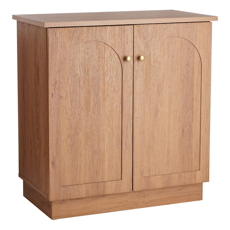 Blair Cabinet, Rustic Natural | At Home
