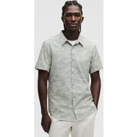 Airing Easy Short-Sleeve Shirt | Lululemon (US)