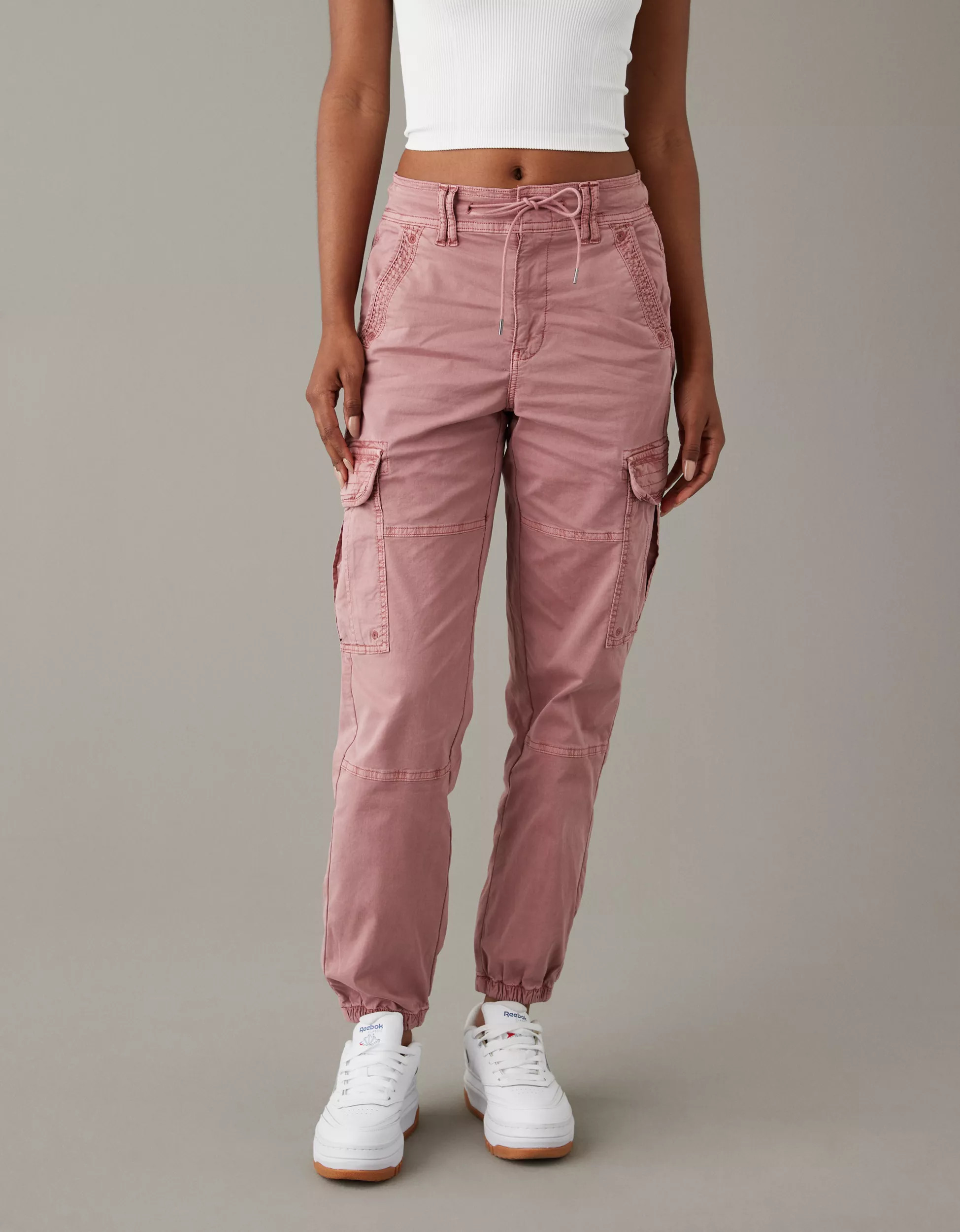 AE Baggy Cargo Jogger | American Eagle Outfitters (US & CA)