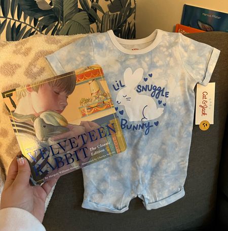 Easter outfit for Rocco & one of my favorite books as a kid!

#LTKkids #LTKSeasonal #LTKbaby