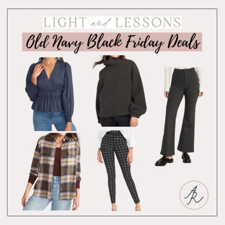 Old Navy Black Friday deals $20 and under!

Black Friday, old navy, flannel, thanksgiving outfit, workwear, holiday outfit, athleisure

#LTKCyberweek #LTKHoliday #LTKunder50