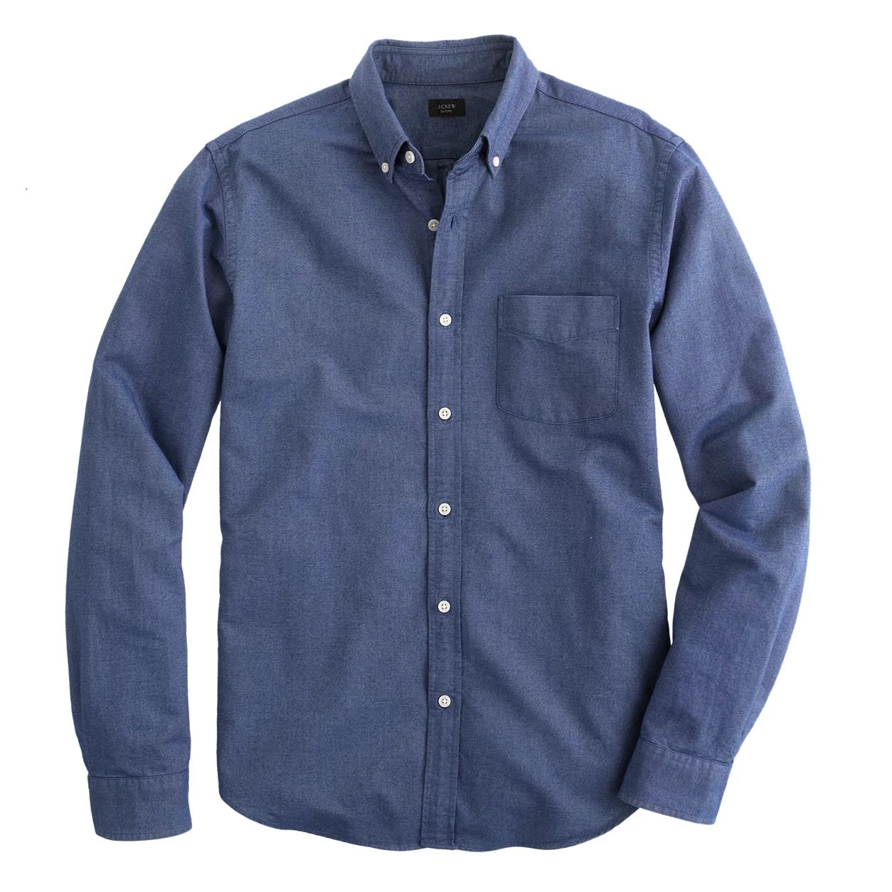 Vintage oxford shirt in tonal cotton | J.Crew (AU)