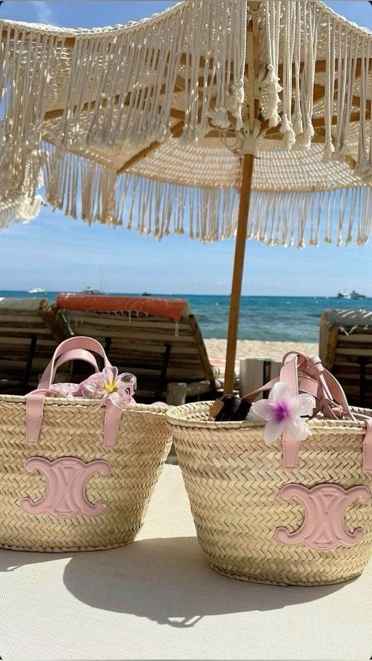 Beach Bach Accessories!💋🏝️