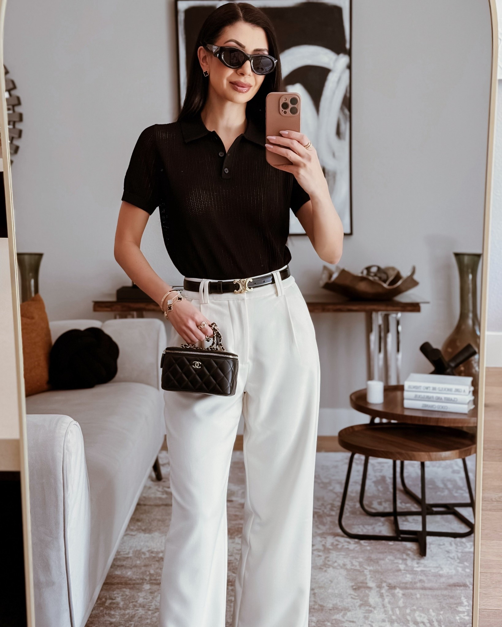 Back to the basics 🤍🖤

#LTKSeasonal #LTKSummerEdit #LTKStyleTip