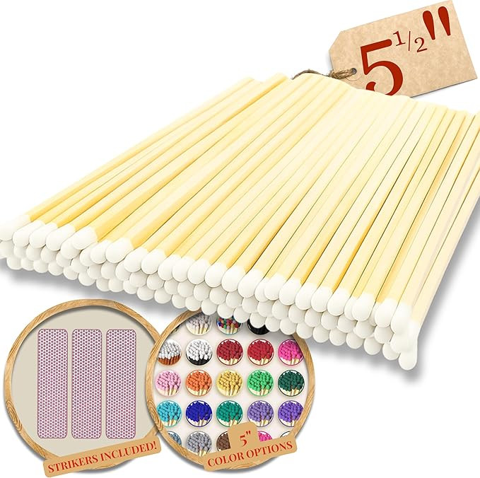 Visit the Matches USA Store | Amazon (US)