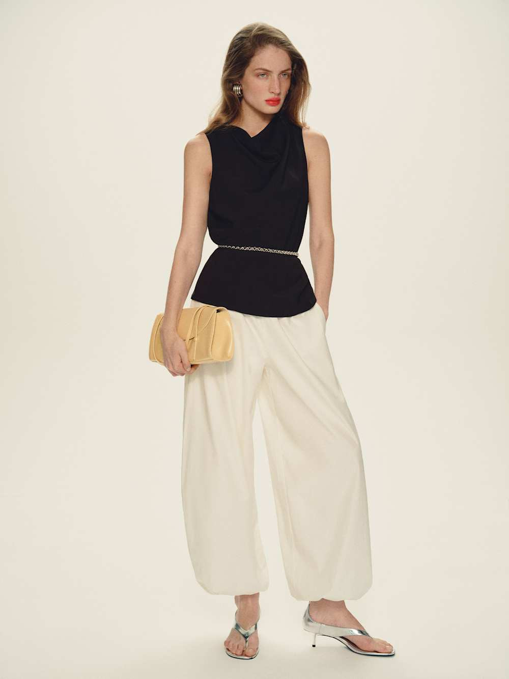 Morgana Top | Reformation (Global)