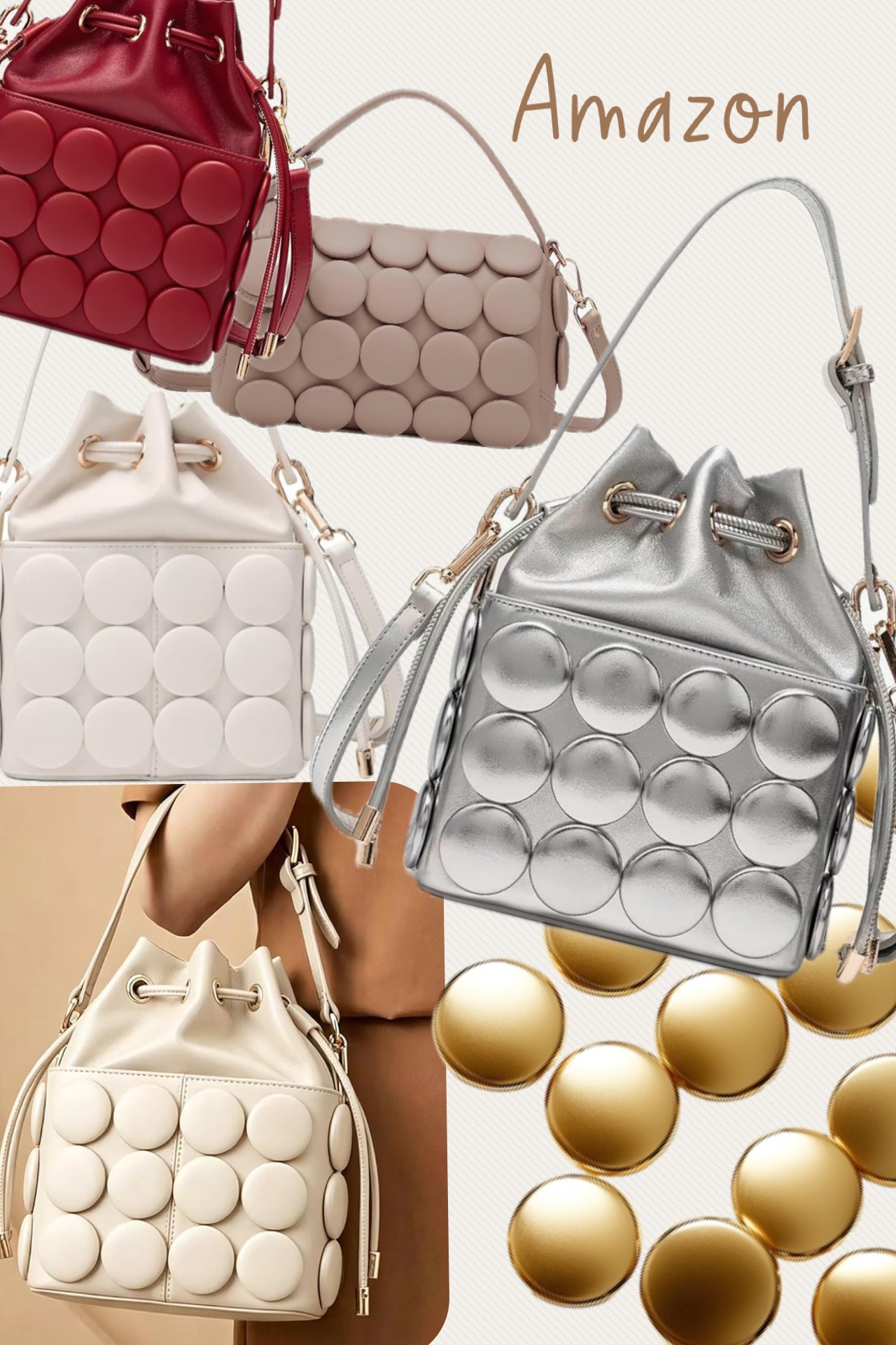 Amazon Bag That Looks $$

#LTKgrwm #LTKdayinmylife #LTKootd