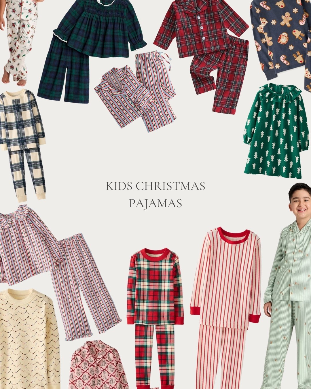 I’m loving these kids’ pajamas this season. They’re cozy, fun, and perfect for holiday mornings or chilly nights.

#LTKSeasonal #LTKHoliday #LTKKids