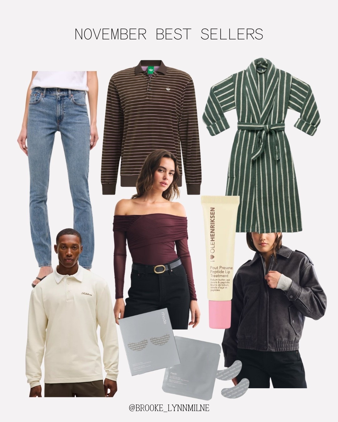 november best sellers!

#LTKootd #LTKgrwm #LTKBeauty