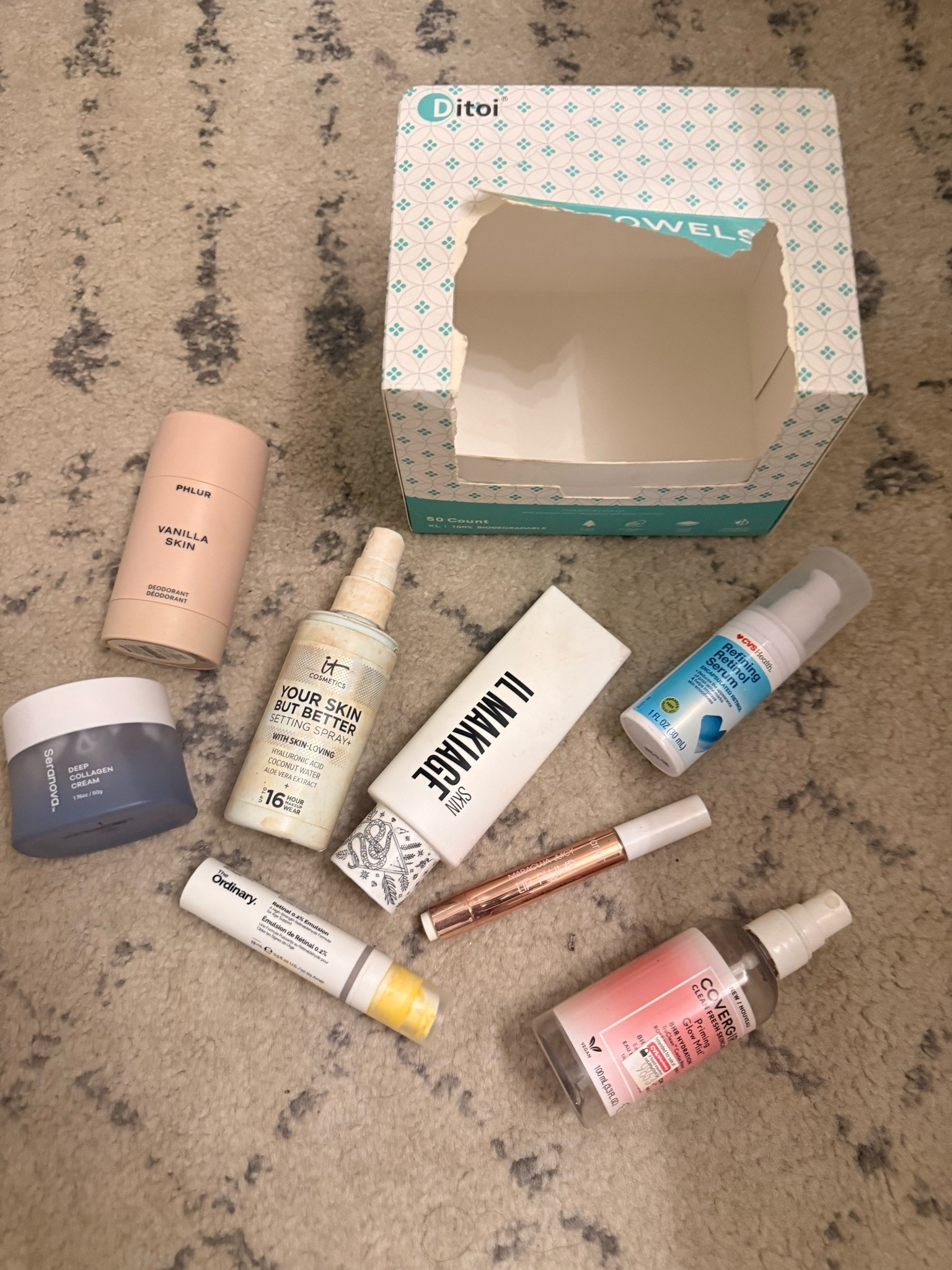 Beauty Empties

#LTKselfcare