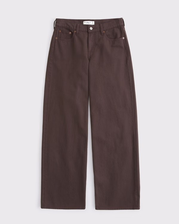 Current Jean obsession. Love these for pregnancy because they fit under the bump. Tons of colors, the brown is soo good

#LTKBump