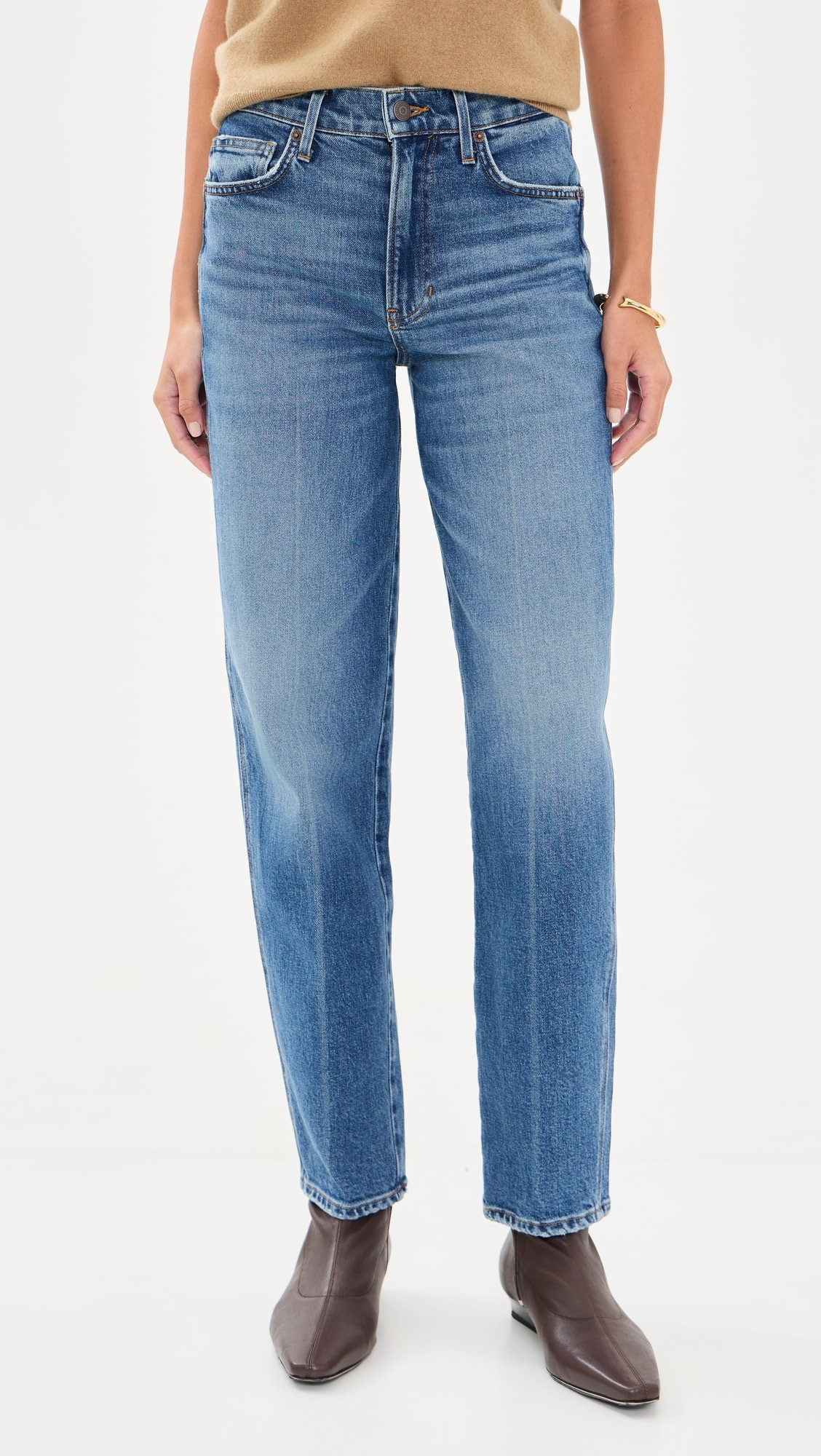 Harley Arc Leg Jeans | Shopbop