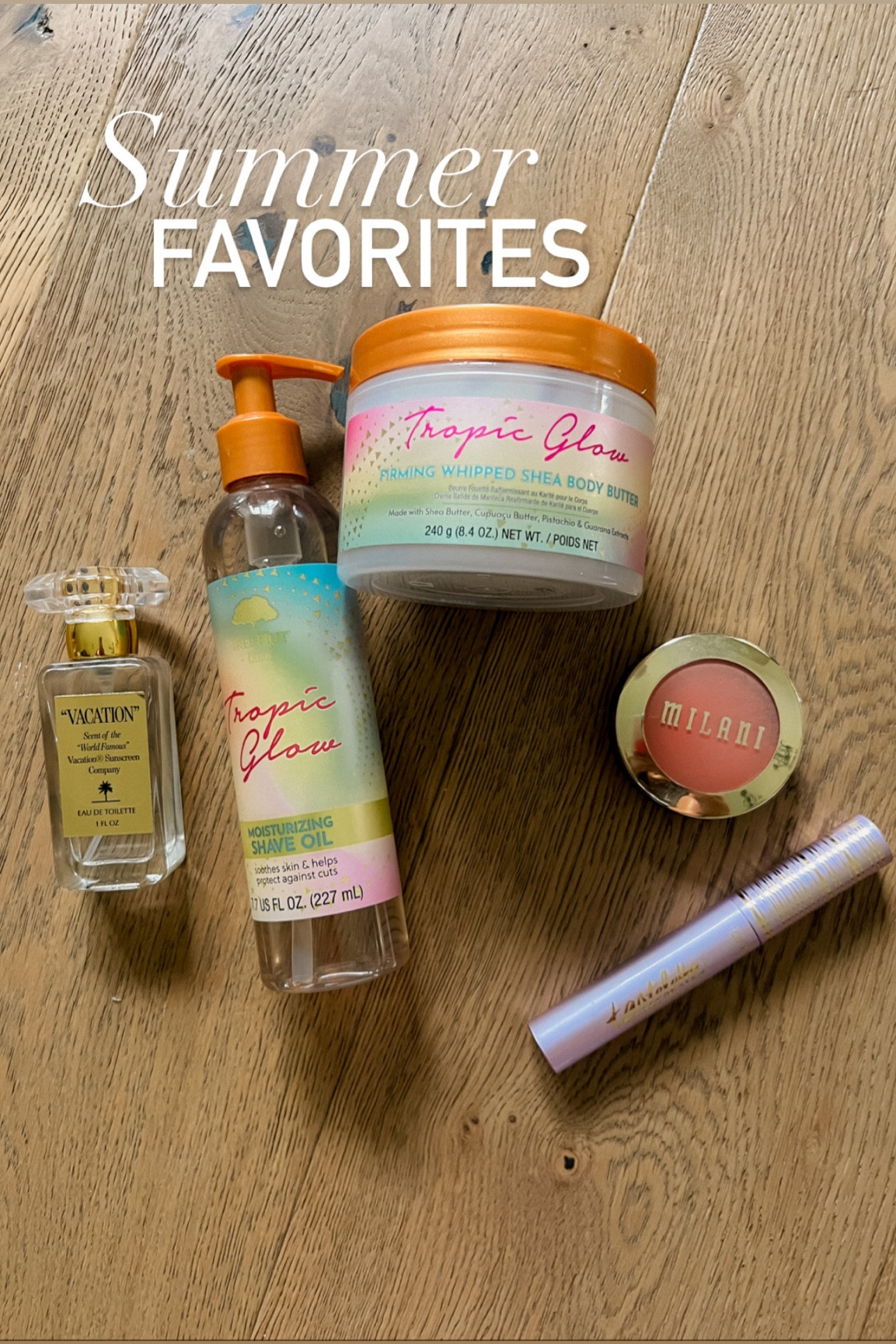 Some of my summer favorite makeup and summer scented body items!
Only @ultabeauty
#ad 

#LTKbeauty #LTKswim