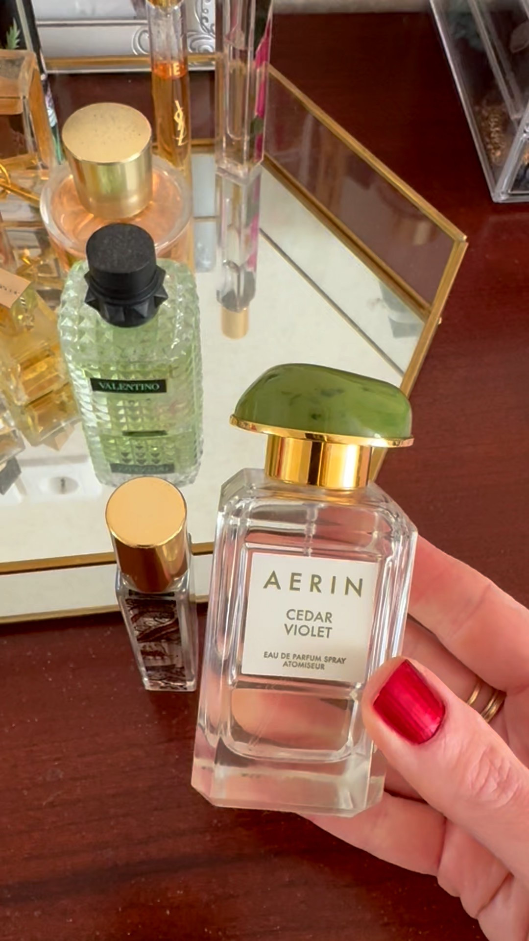My favorite fragrances for fall and winter are on sale with code GLOW25 - the combination of the two is so cozy and unique

#LTKBeauty #LTKSaleAlert #LTKGiftGuide