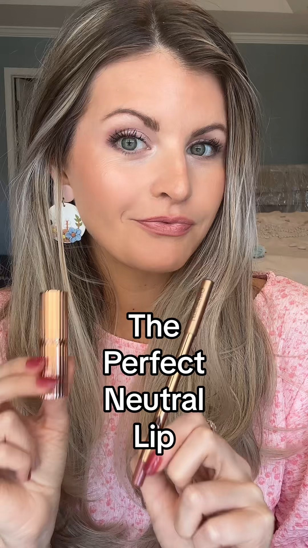 This is my go-to favorite lip combo! Its perfect for every season and every outfit! 🩷 

#LTKSpringSale #LTKBeauty #LTKWatchNow