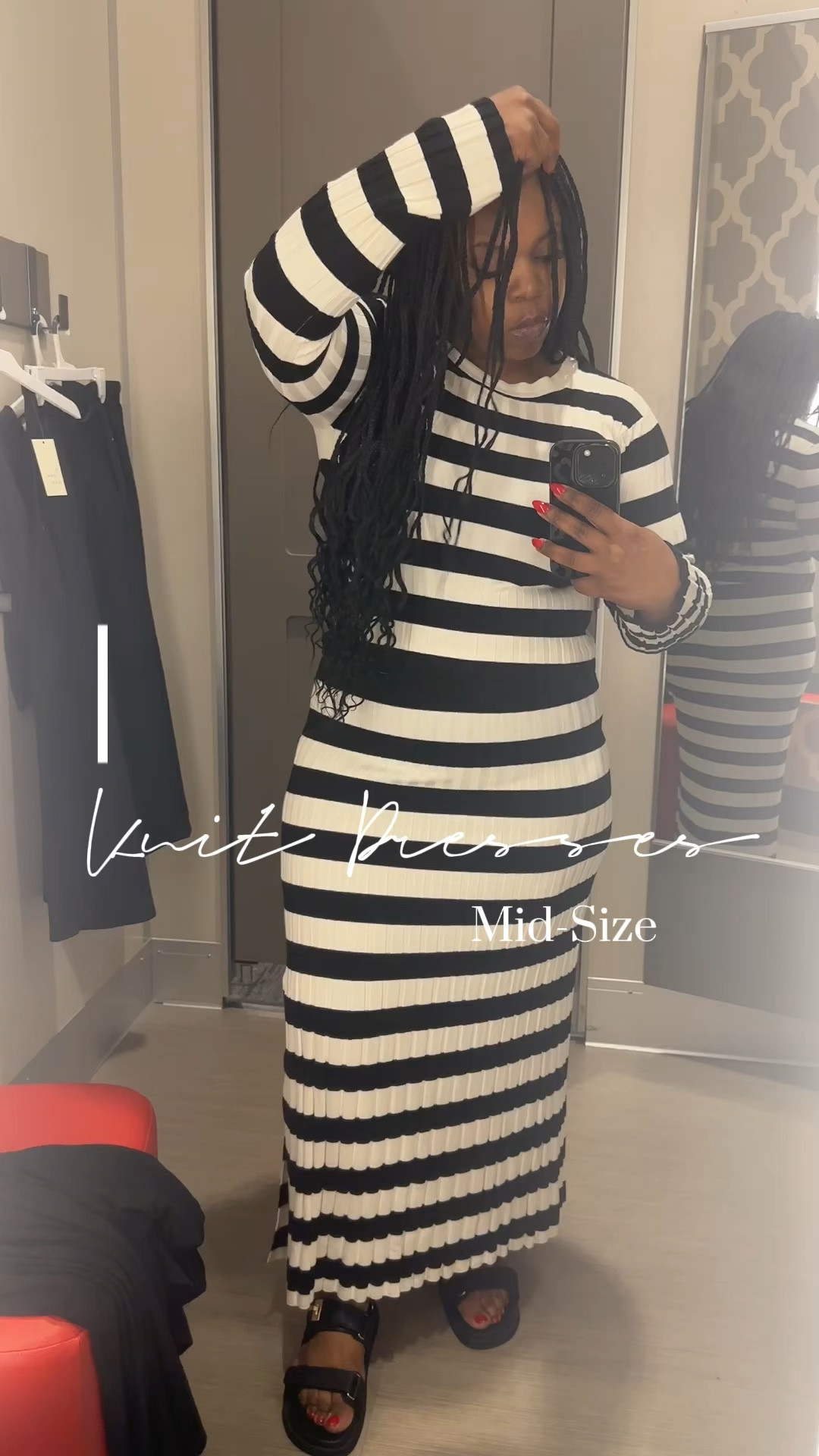 Knit Dresses for the 🏆 
Size: Large in all


#LTKfindsunder50 #LTKmidsize #LTKsalealert