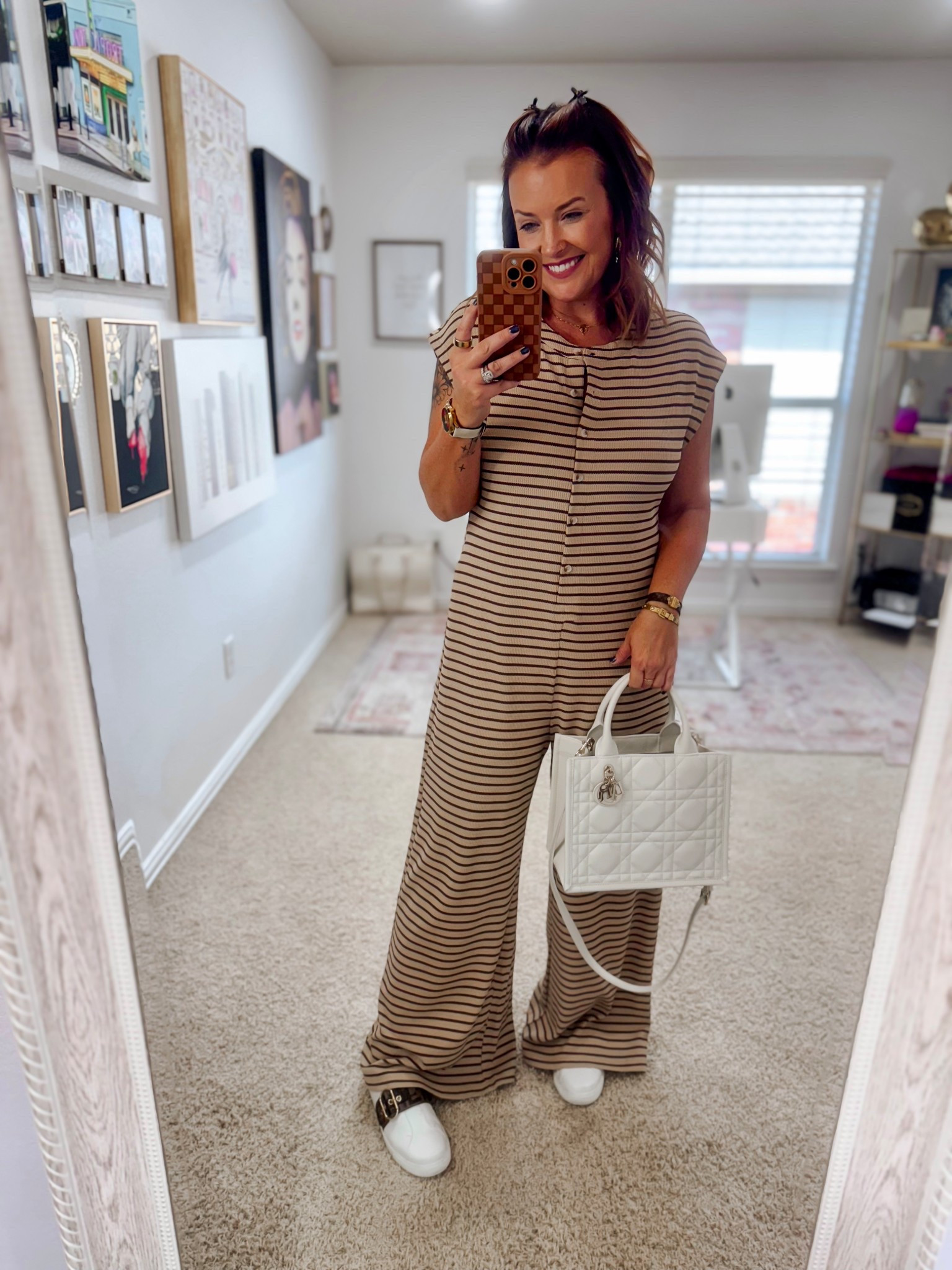 This Amazon tops my list of favorite things in my closet! It’s currently under $30. 

#LTKFindsUnder50 #LTKOver40