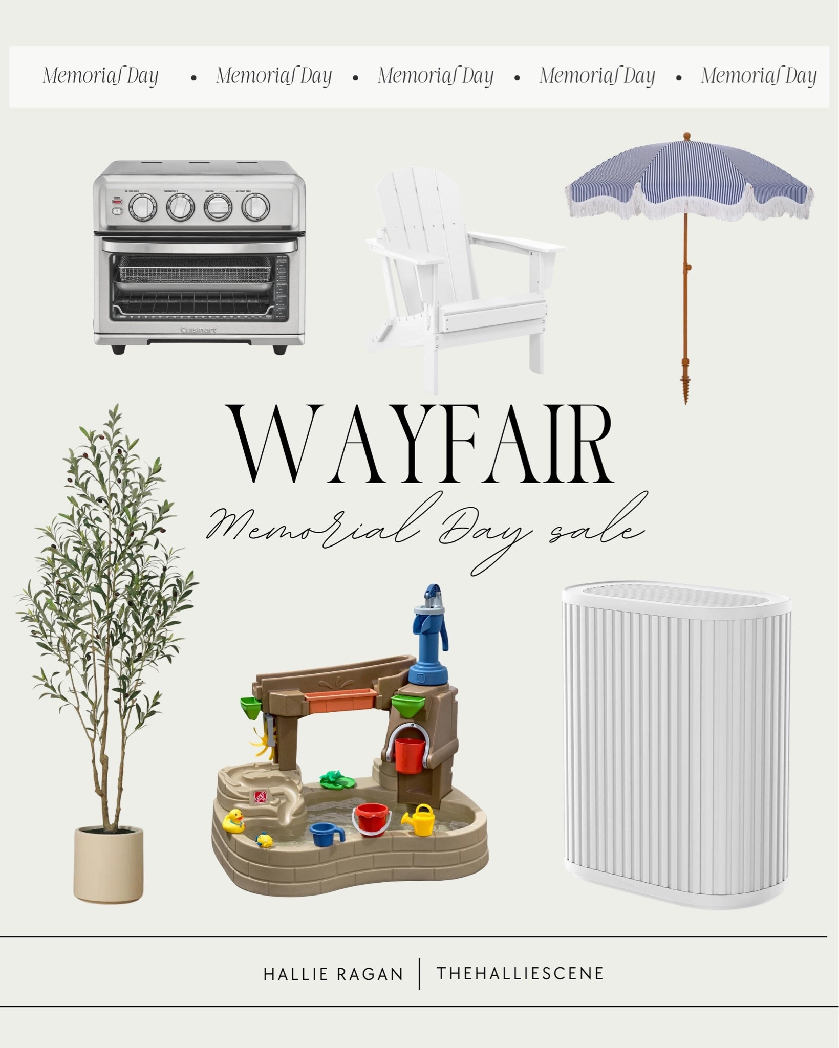 Wayfair // Memorial Day // home // outdoor // kids // indoor // appliances // home update // home upgrade // patio // water toys // sale // Memorial Day sale

#LTKSaleAlert #LTKHome #LTKSeasonal