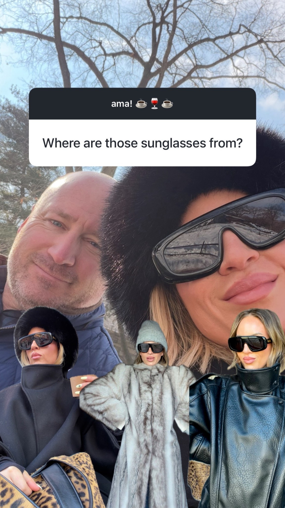 These are one of my most absolute favorite pairs of sunglasses. I also linked my other favorites below. ￼

#LTKootd #LTKTravel #LTKMothersDay