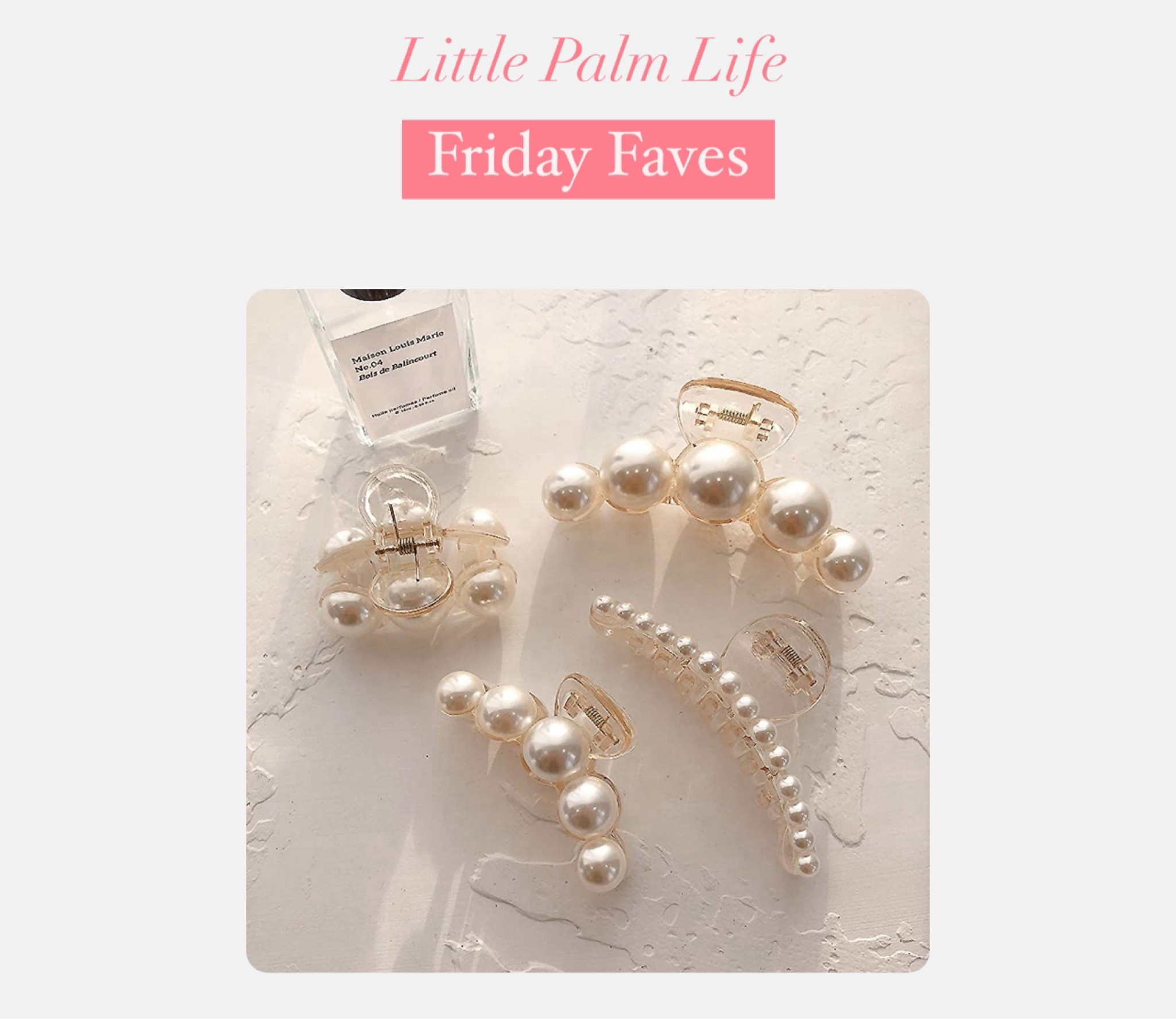 Love these hair accessories to dress up any look 

#LTKbeauty #LTKstyletip #LTKbrasil