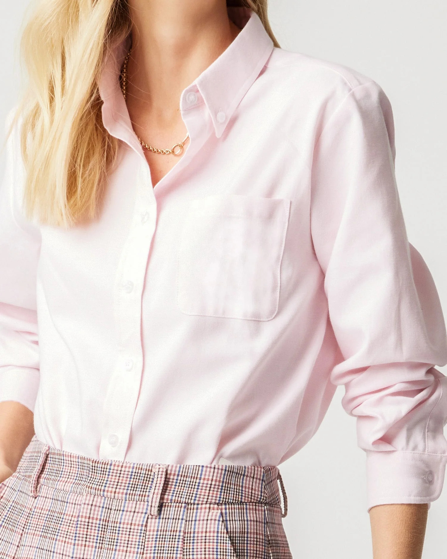 The Charlotte Button Down | Colorful Prints, Wallpaper, Pajamas, Home Decor, & More | Katie Kime Inc
