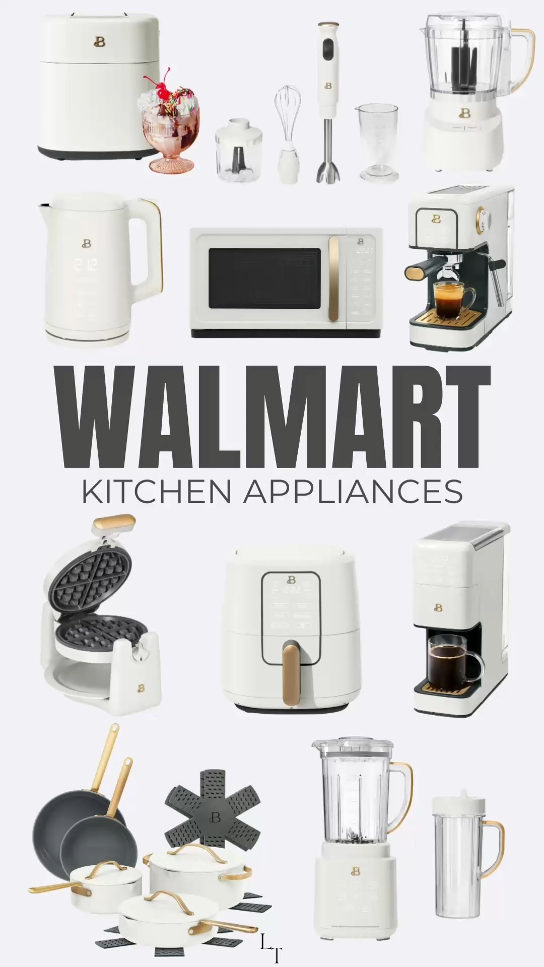 Affordable + aesthetic = my kind of kitchen combo 🤍

#LTKU #LTKHome #LTKFindsUnder100