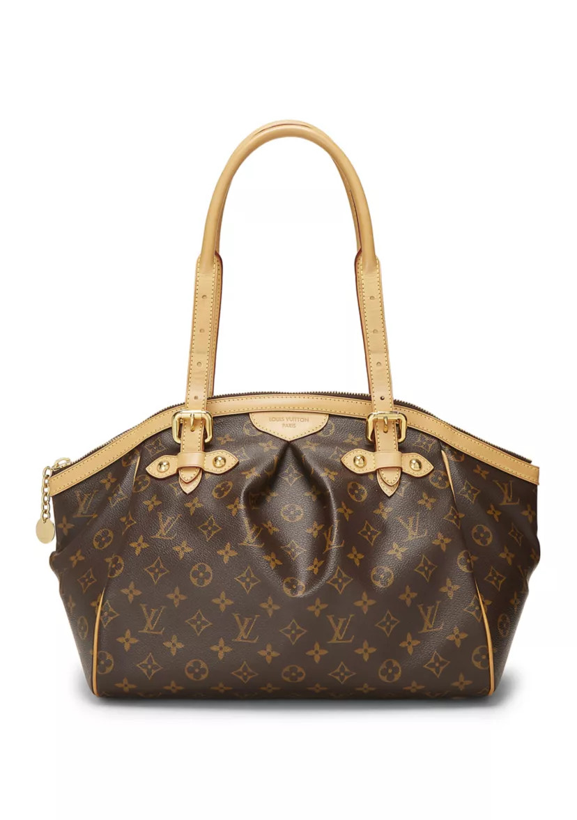 Louis Vuitton Monogram Canvas Tivoli GM Bag - FINAL SALE, NO RETURNS | Belk