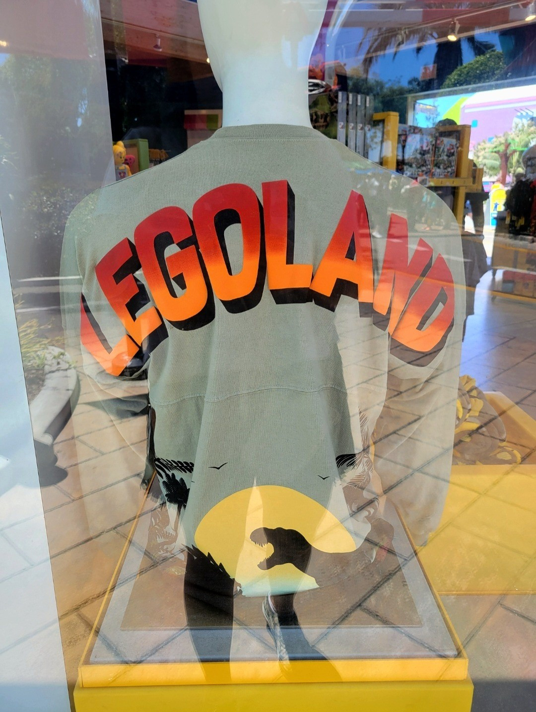 Legoland spirit jersey - I think this is sooo cool 😍 I didn't buy this but let me say I REGRET it 😭 I tried to find it online & although I didn't find it.. I found some really cool other ones 🤪 Celebrated my sweet baby's birthday 💛 @Legoland and I just can't believe he's another year older already, time PLEASE slow down 😭 Remember get a price drop notification if you heart a post/save a product 😉 

✨️ P.S. if you follow, like, share, save, or shop my post.. thank you sooo much, I appreciate you! As always thanks sooo much for being here & shopping with me 🥹

| spirit jersey, disneyland, disney store, shop disney, legoland, long sleeve, graphic long sleeve, fall, fall sweater, sweaters for fall, fall outfits, fall fashion, sweater weather |

#LTKSeasonal #LTKU #LTKBacktoSchool #LTKMens #LTKFindsUnder50

