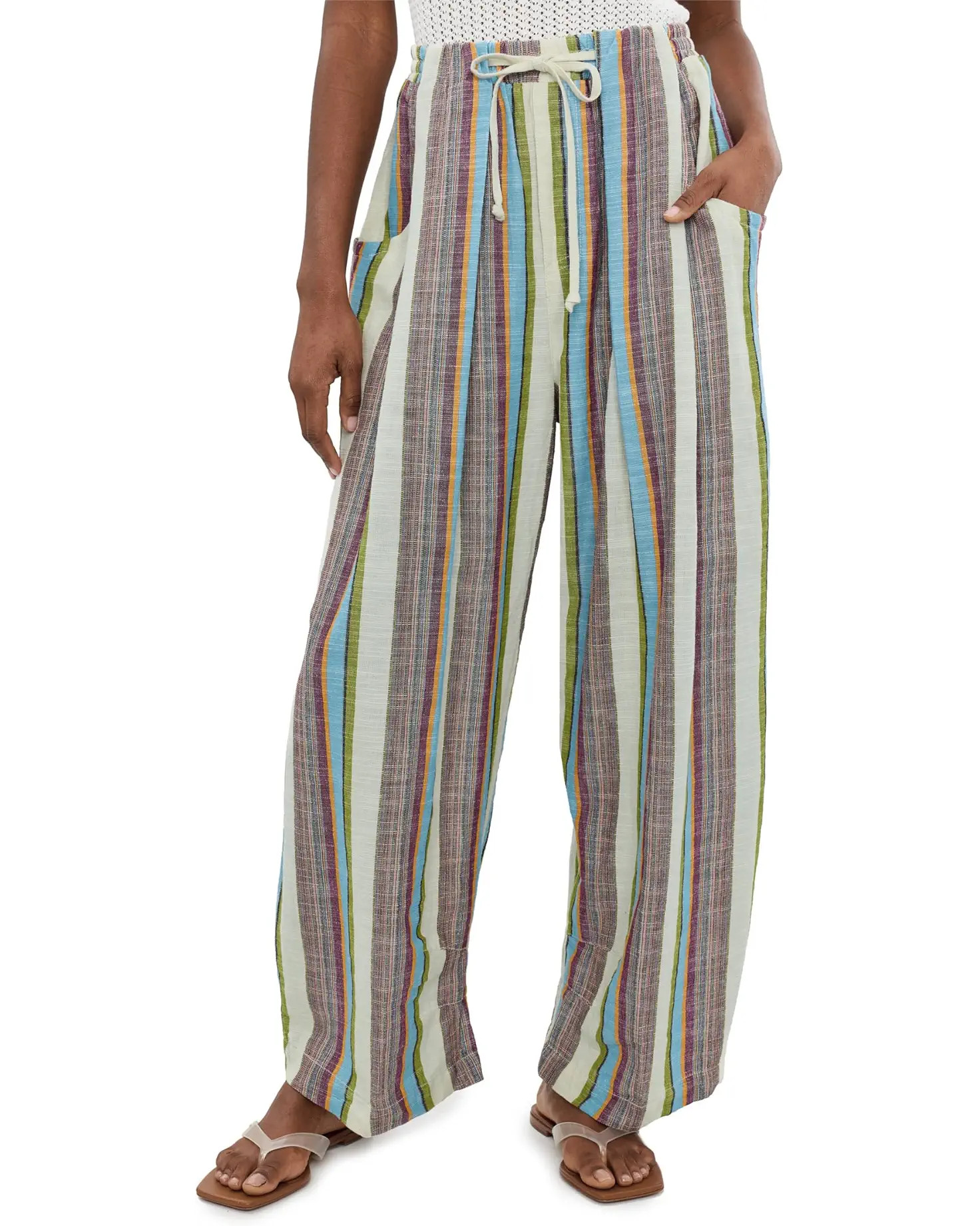 Women's Free People Chambers Laid Back Stripe | Zappos.com