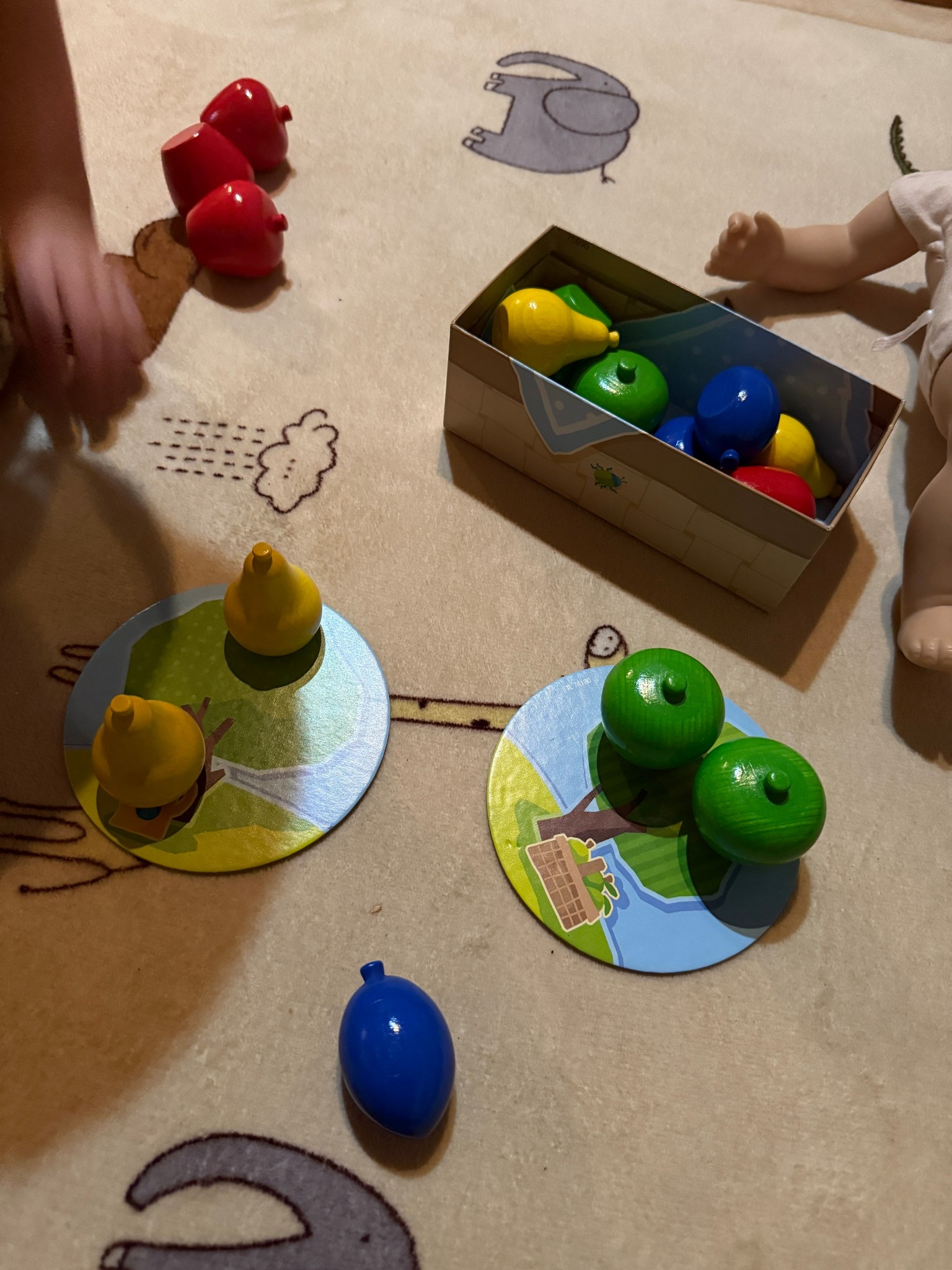 A favorite game in our house great to learn how to play board games together! Such a fun family gift. 

#LTKdayinmylife #LTKKids #LTKmomlife