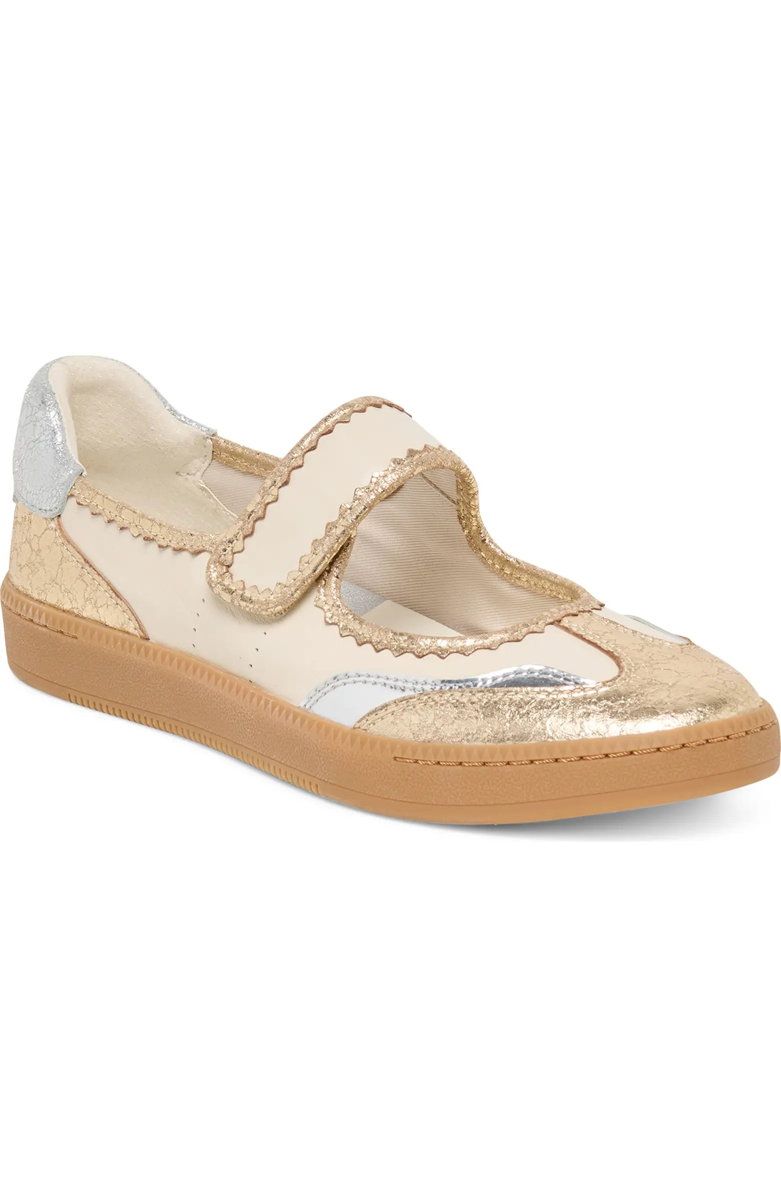 Nanet Mary Jane Flat (Women) | Nordstrom
