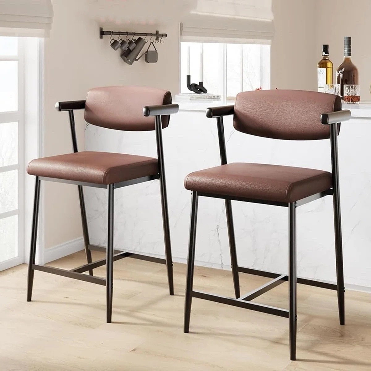 Bar Stools Set Of 2 (Set of 2)
