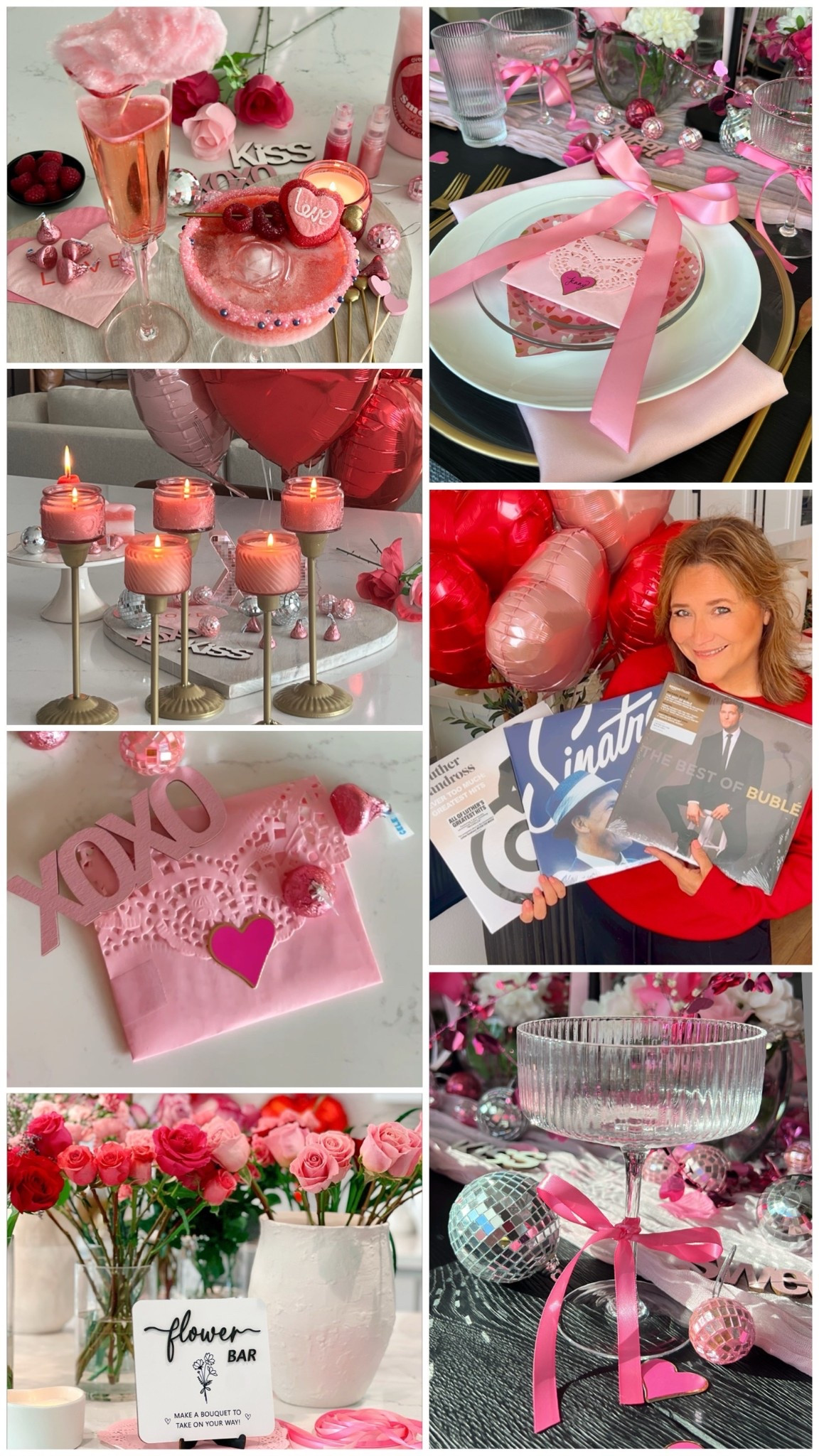A Galentine’s hosted brunch makes the best memories! Galentine’s details, Galentine’s decor, Galentine photo backdrop, Galentine hosting ideas, Galentine tablescape, Galentine candles

#LTKSeasonal #LTKHome