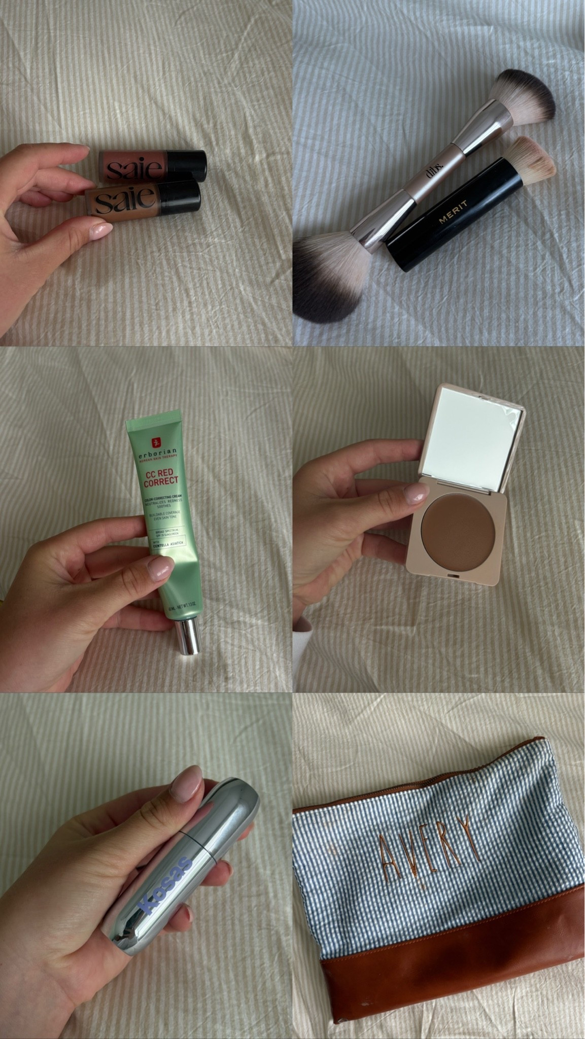 makeup bag must haves

#LTKmorningroutine #LTKselfcare #LTKBeauty