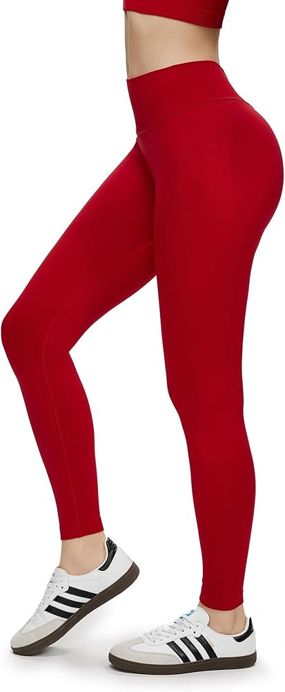 NANJI Seamless Leggings for Women - Scrunch Butt Lifting No Front Seam Mid Waist Squat Proof Acti... | Amazon (US)
