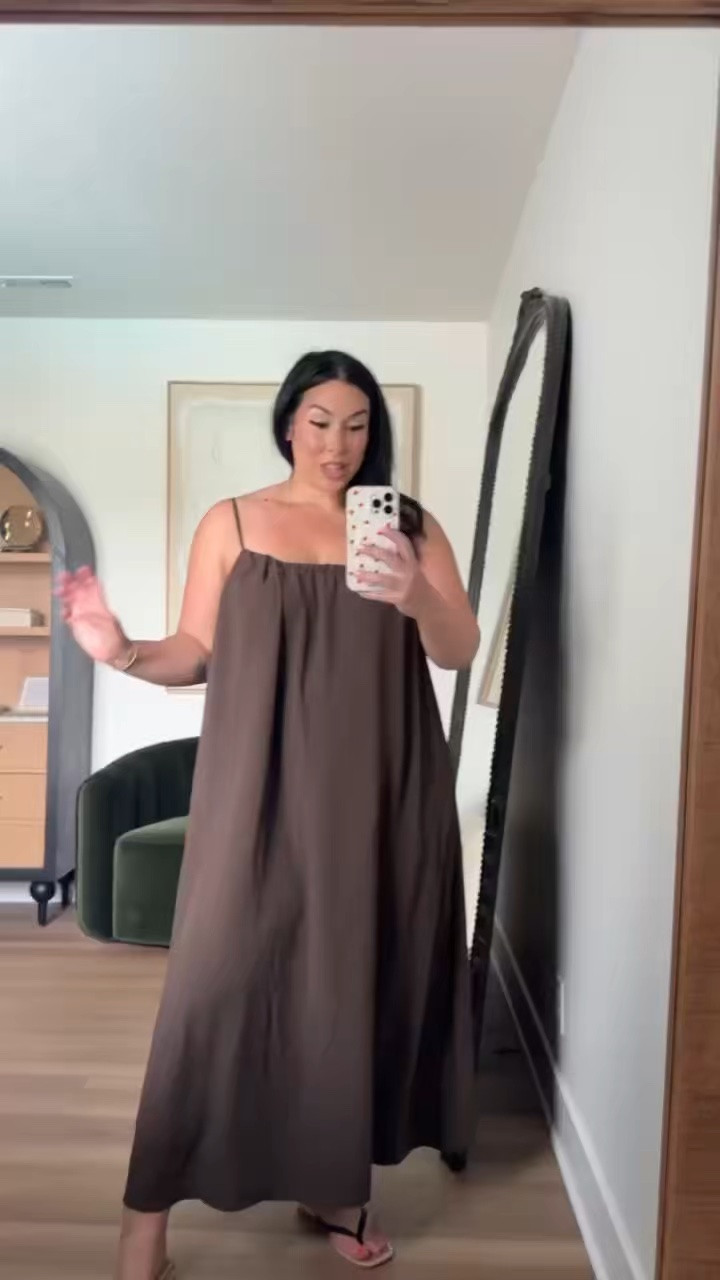 Midsize spring amazon outfit! 
-
-
-
Spring outfit inspo, affordable fashion, amazon fashion, spring fashion, midsize fashion, ootd, maxi dress

#LTKMidsize #LTKSeasonal #LTKootd