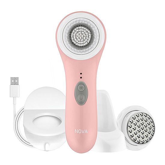Spa Sciences Nova Antimicrobial Sonic Cleansing System | JCPenney