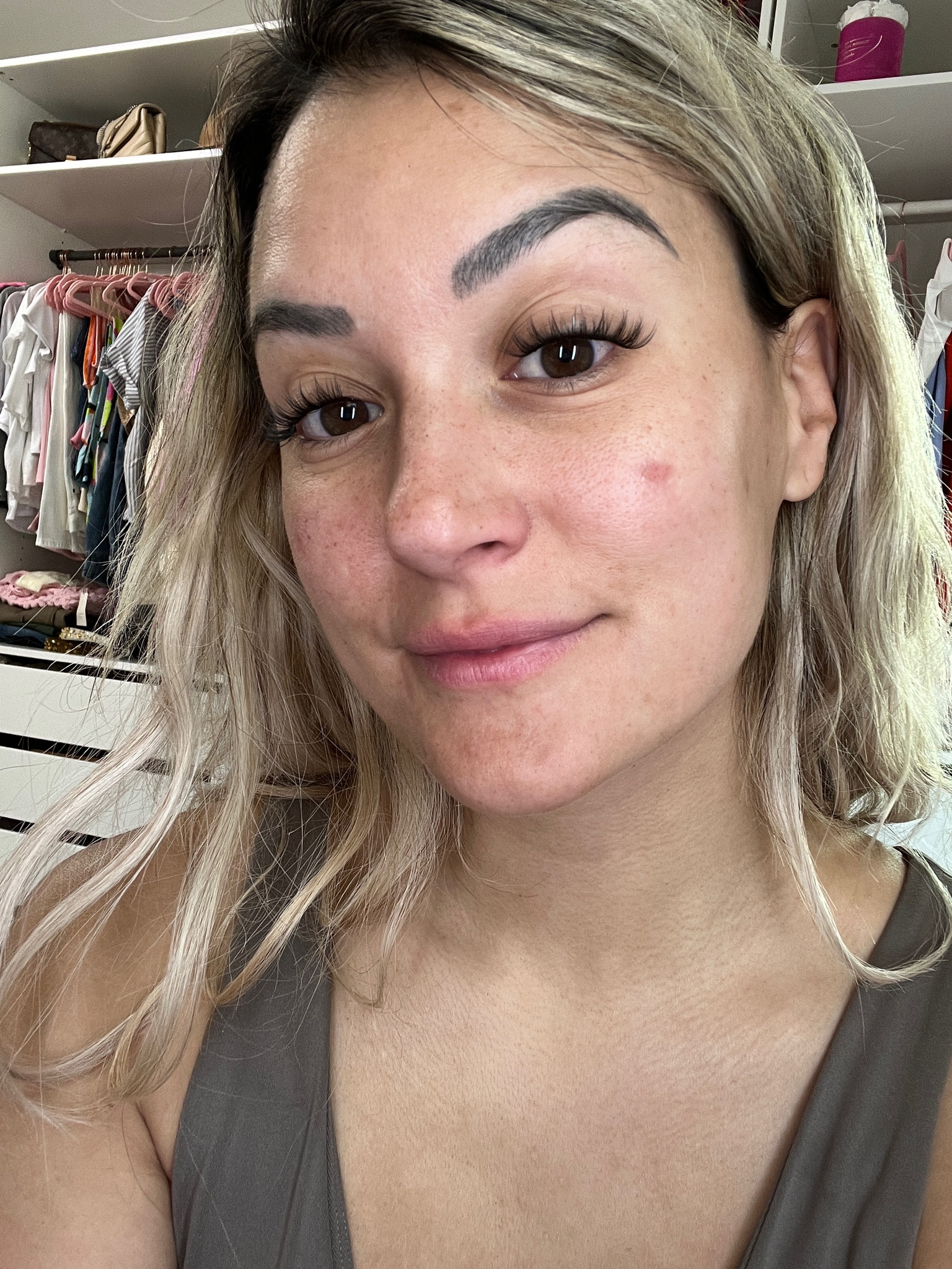 $16.99 false lashes! I can’t believe it - took me 5 mins to do these 😃

#LTKstyletip #LTKunder50 #LTKbeauty