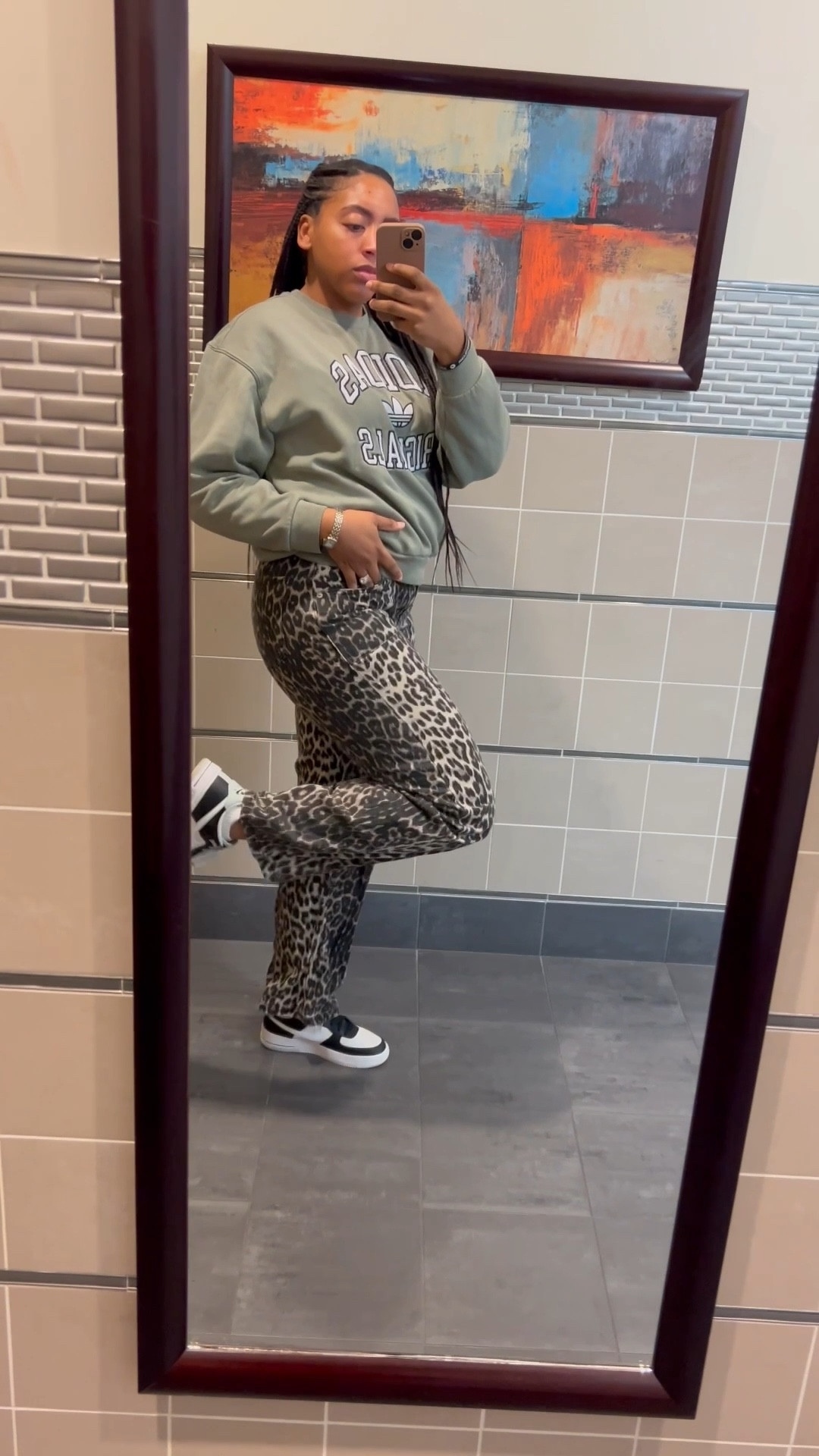 Size up in the pants! 

#LTKStyleTip #LTKU #LTKShoeCrush