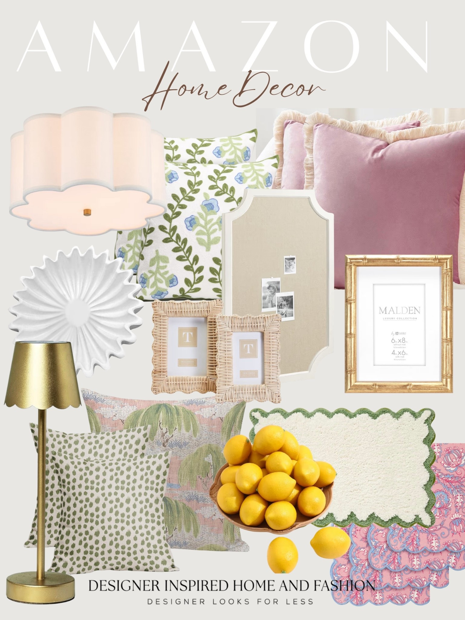 New Amazon home decor finds! 

#LTKSeasonal #LTKHome