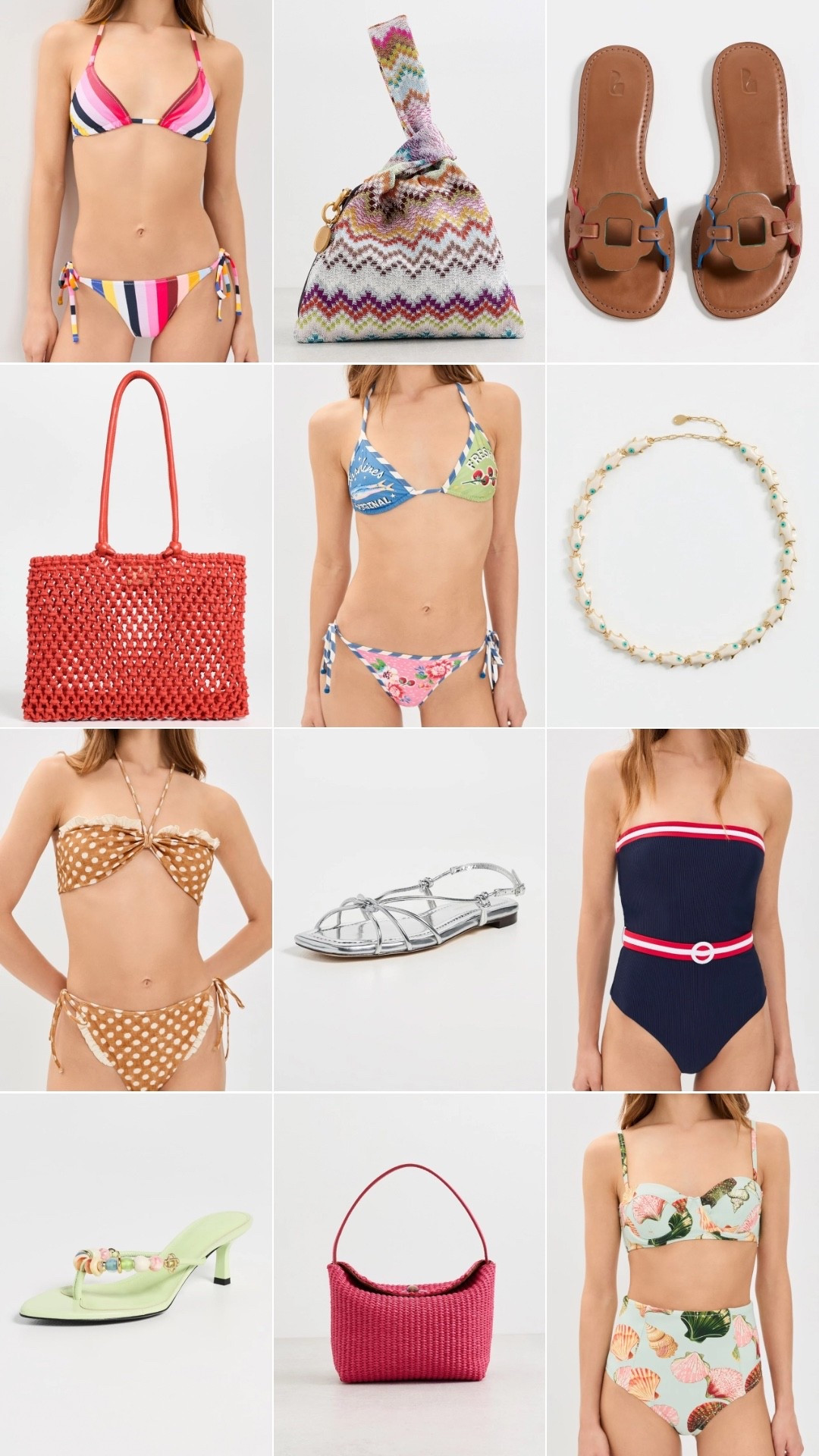 Shopbop new arrivals 
Swim 
Bikini
4th of July 
Sandals

#LTKootd #LTKSeasonal #LTKSwim