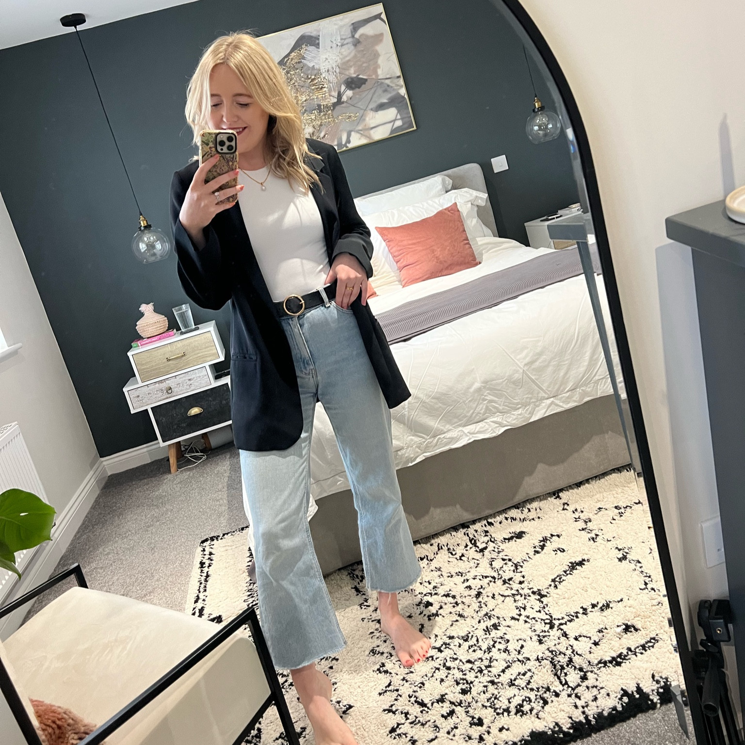 Smart causal workwear in Zara, Asos & Karen Millen 

#LTKstyletip #LTKSeasonal #LTKFind