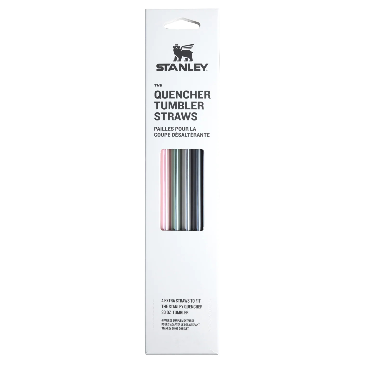 The Fall Refresh Replacement Straw 4 Pack | 30 oz Quencher Tumbler | Stanley | Stanley 1913 (US)