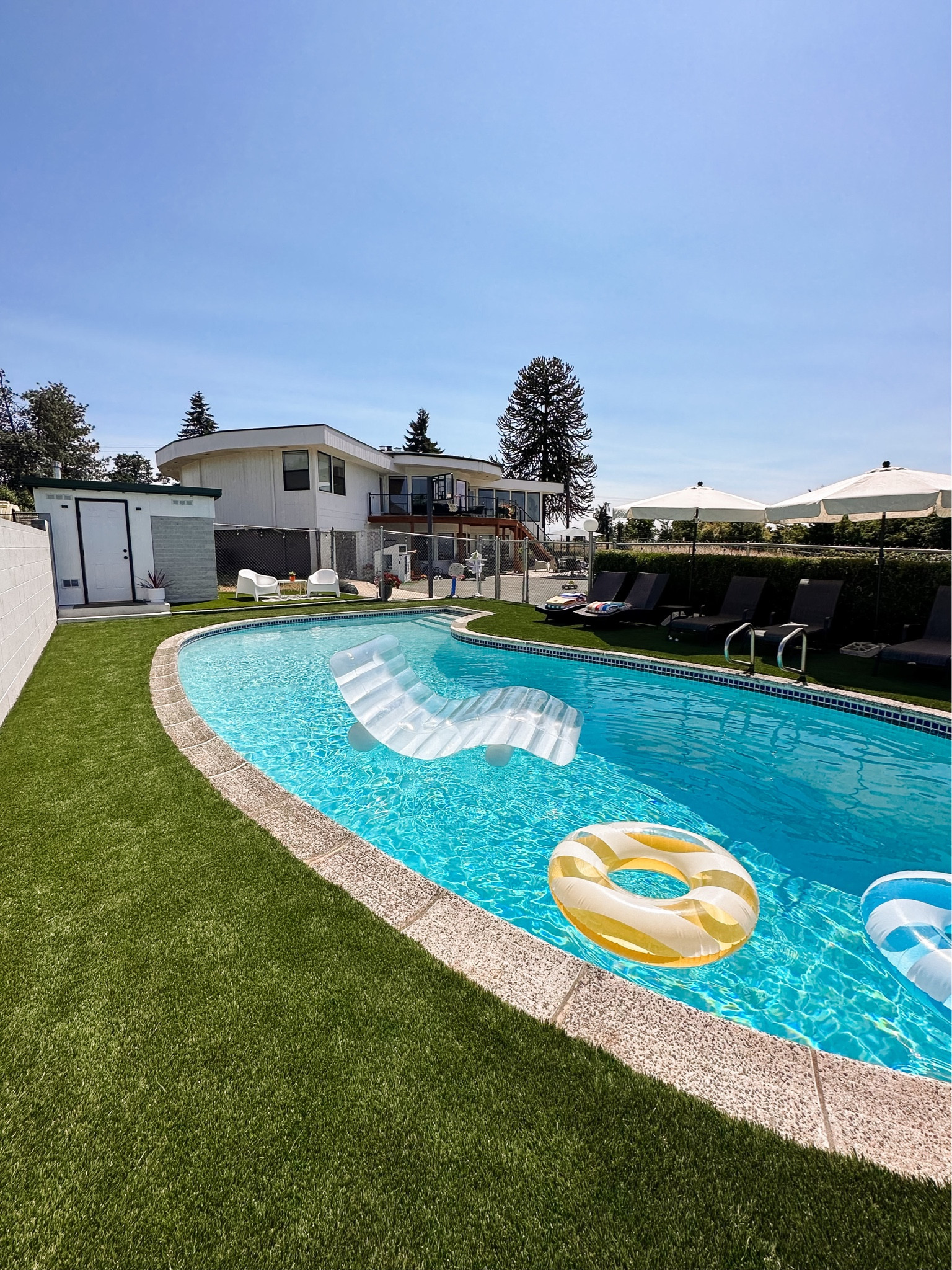 Swimming pool

#LTKfamily #LTKswim #LTKSeasonal