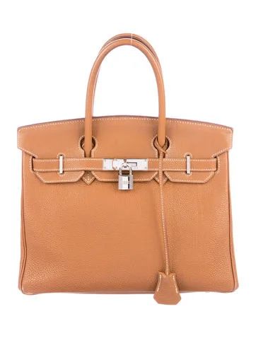 Togo Birkin 30 | The RealReal